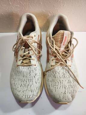 Brooks Glycerin 21 Tofu Creme Chocolate  Running Shoes